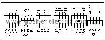 PFU-13開關量采集模塊